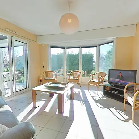 Sg000-015 4 Pieces 7 Couchages Gilles Croix De Vie * Saint Gilles Croix de vie