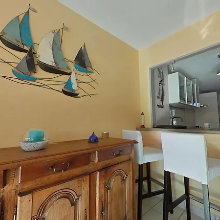 Sg000-015 4 Pieces 7 Couchages Gilles Croix De Vie Villa