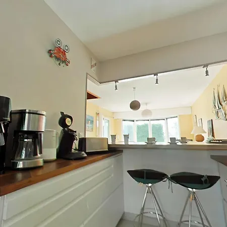 Sg000-015 4 Pieces 7 Couchages Gilles Croix De Vie Villa Saint Gilles Croix de vie