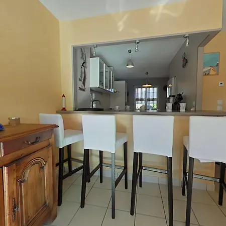 Sg000-015 4 Pieces 7 Couchages Gilles Croix De Vie * Saint Gilles Croix de vie