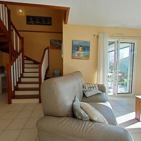 Villa Sg000-015 4 Pieces 7 Couchages Gilles Croix De Vie