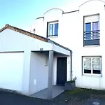 Sg000-015 4 Pieces 7 Couchages Gilles Croix De Vie Villa Saint Gilles Croix de vie