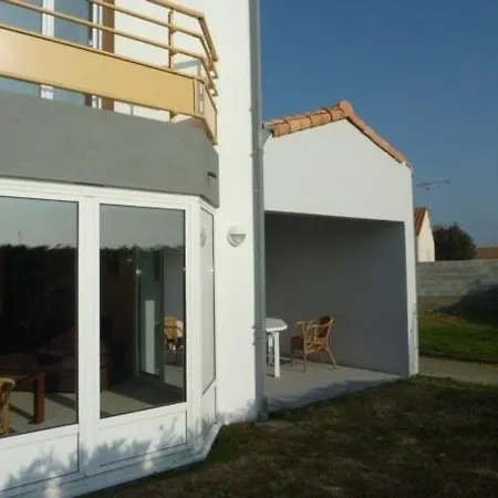 Sg000-015 4 Pièces 7 Couchages Gilles Croix De Vie Villa